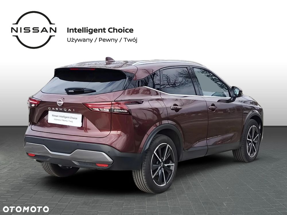 Nissan Qashqai 1.3 DIG-T MHEV Tekna Xtronic - 5