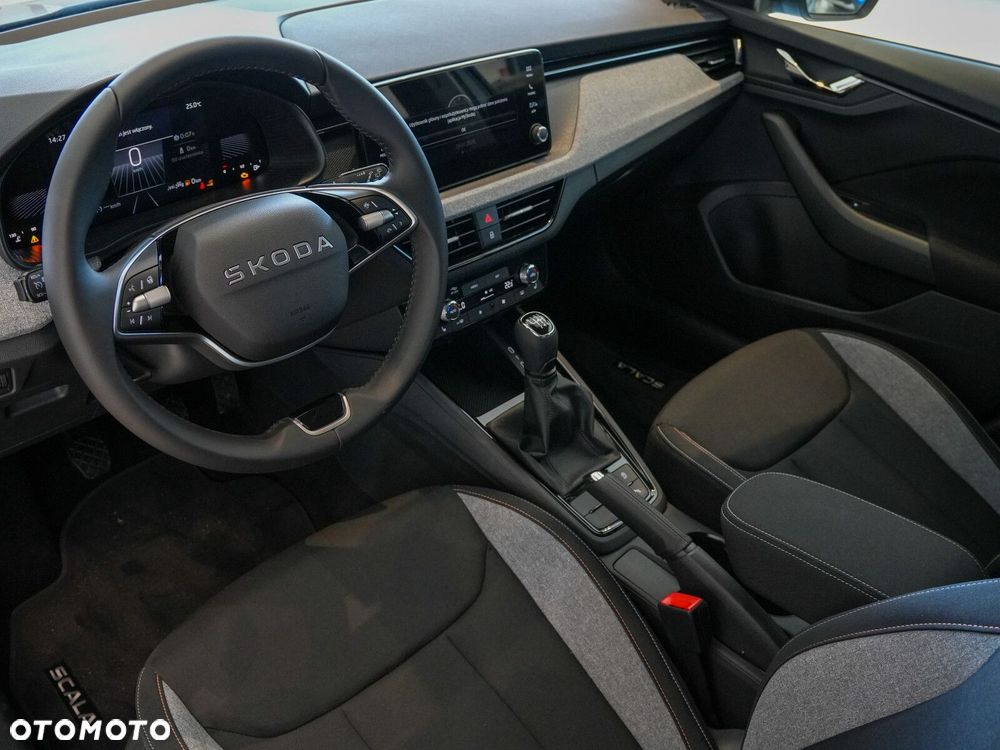 Skoda Scala 1.5 TSI Drive - 21