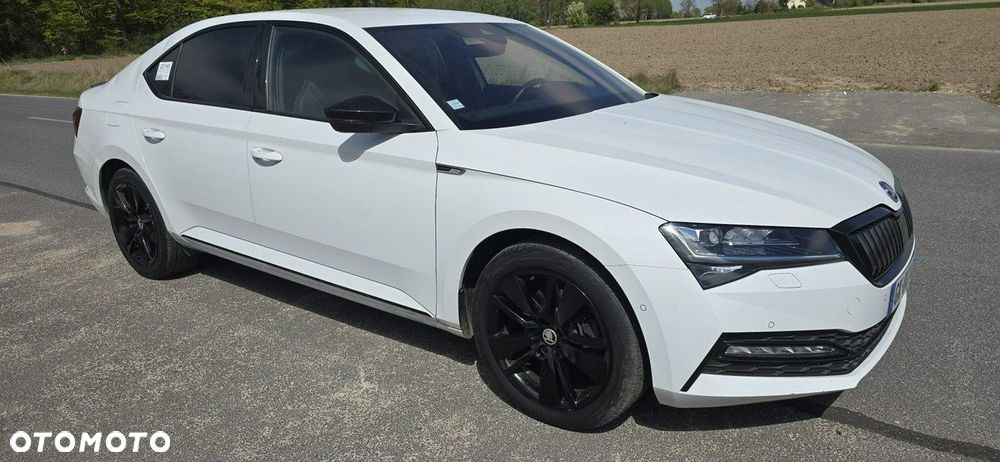 Skoda Superb - 3