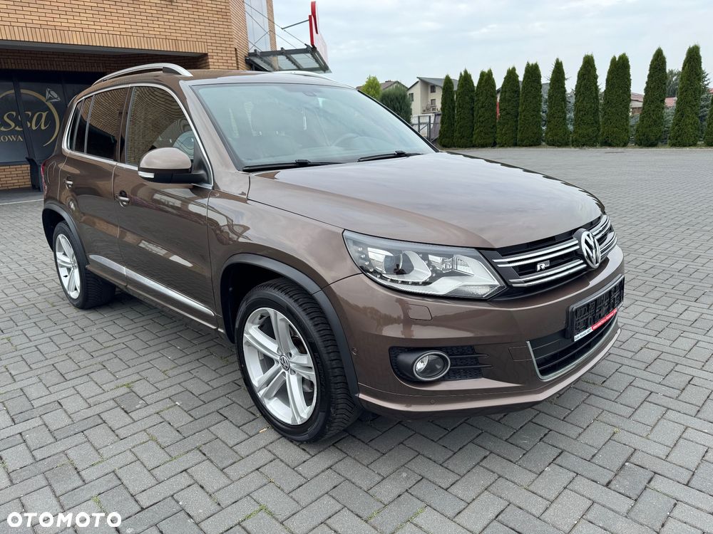 Volkswagen Tiguan 2.0 TDI 4Mot Perfectline R-Style - 9