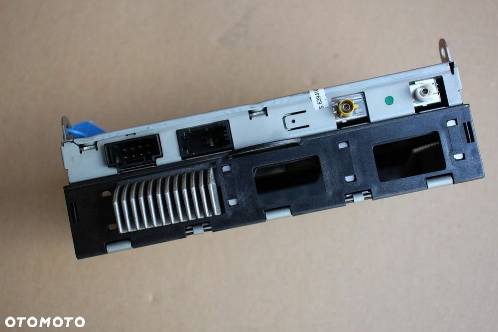 Tuner moduł radia AUDI A6 C6 4F0035541B (5385) - 2