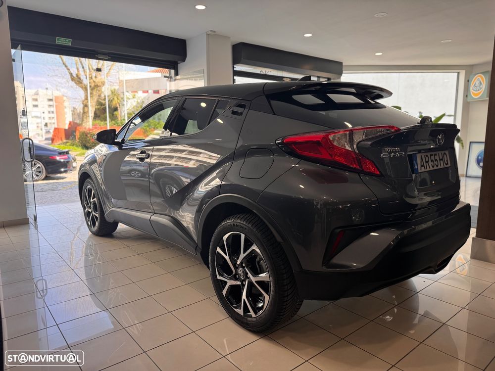 Toyota C-HR 1.2 Turbo - 3