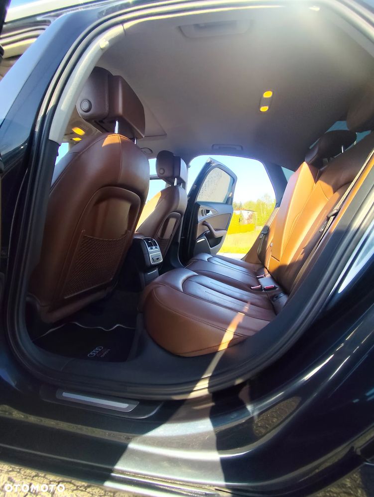 Audi A6 Limousine - 25