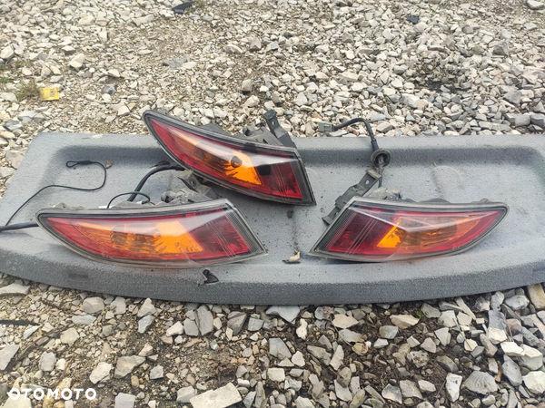 CC Lampa tył w błotnik lewa prawa Honda Civic VIII UFO