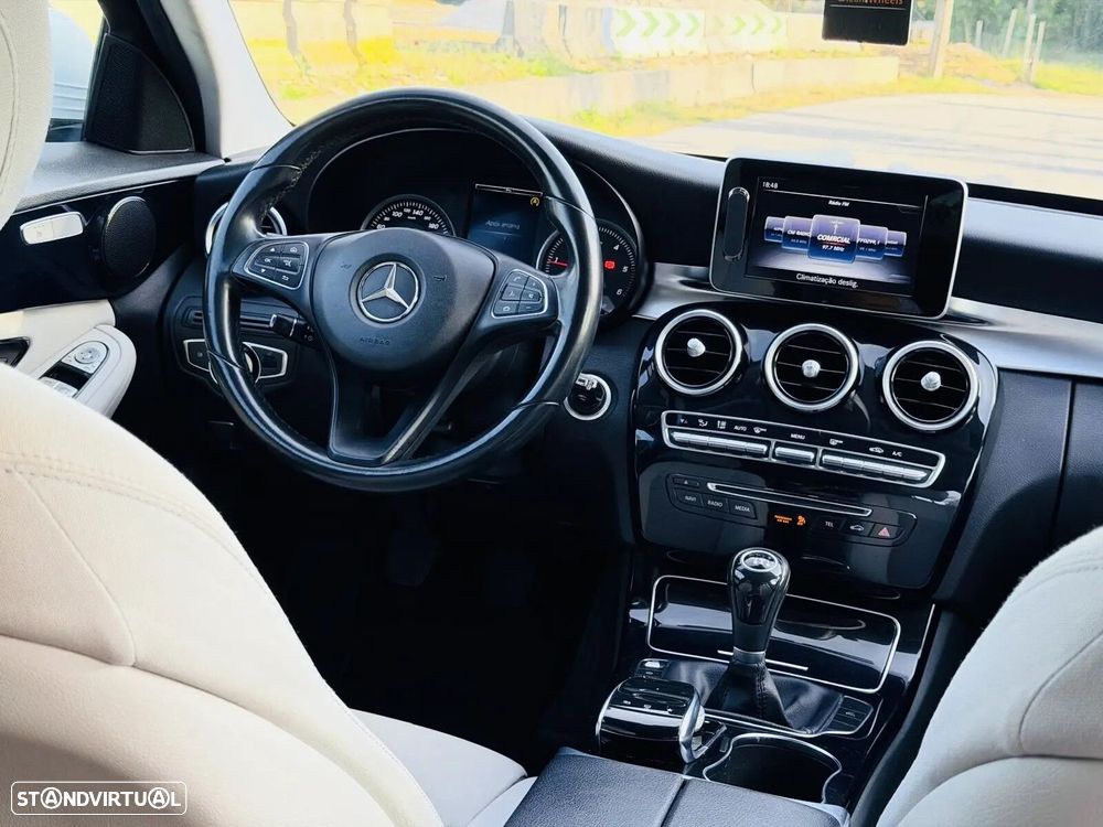 Mercedes-Benz C 180 (BlueTEC) d Station Avantgarde - 19