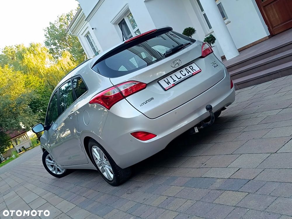 Hyundai i30 i30cw 1.4 CRDi Trend - 7