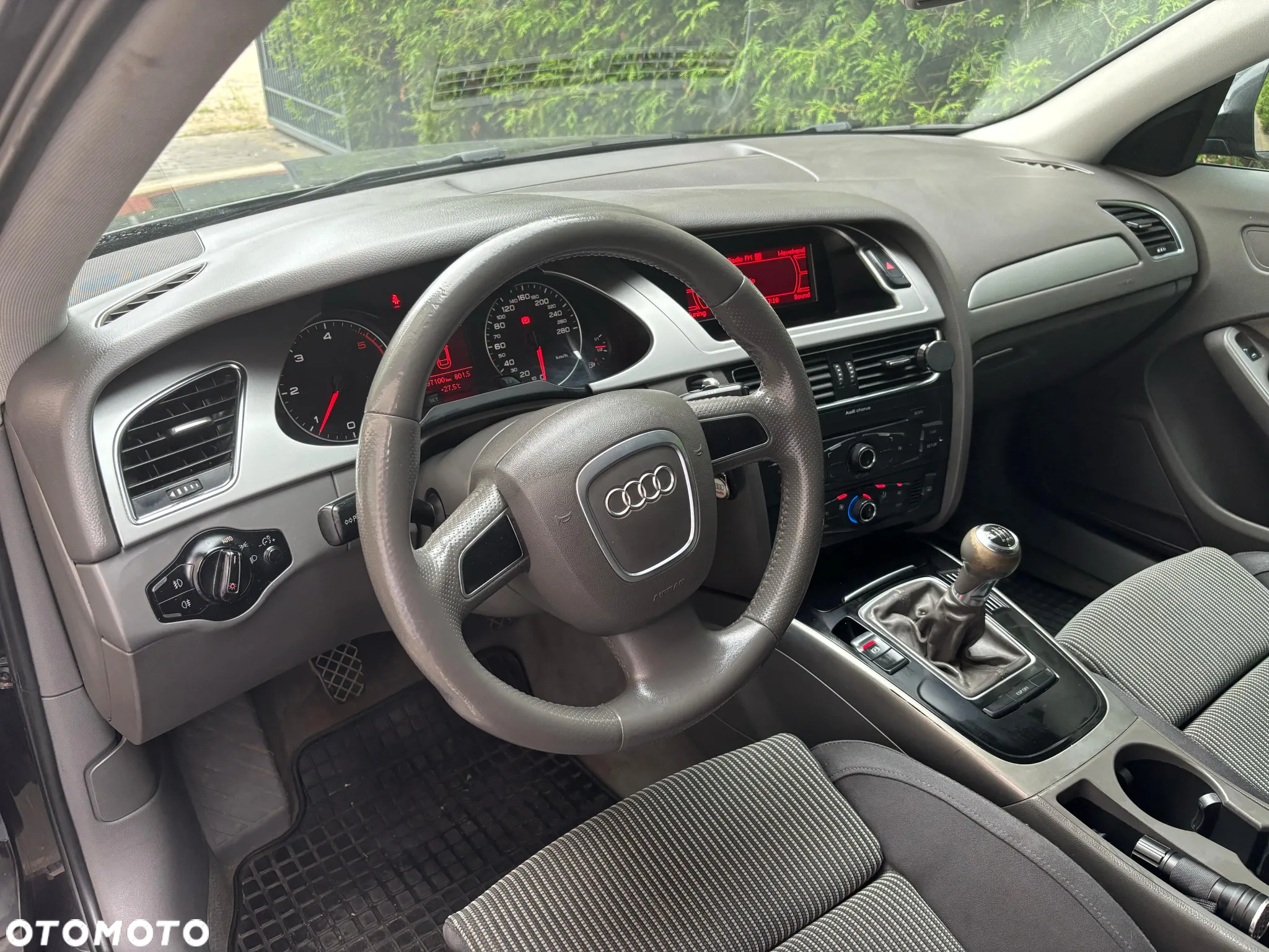 Audi A4 2.0 TDI e - 8