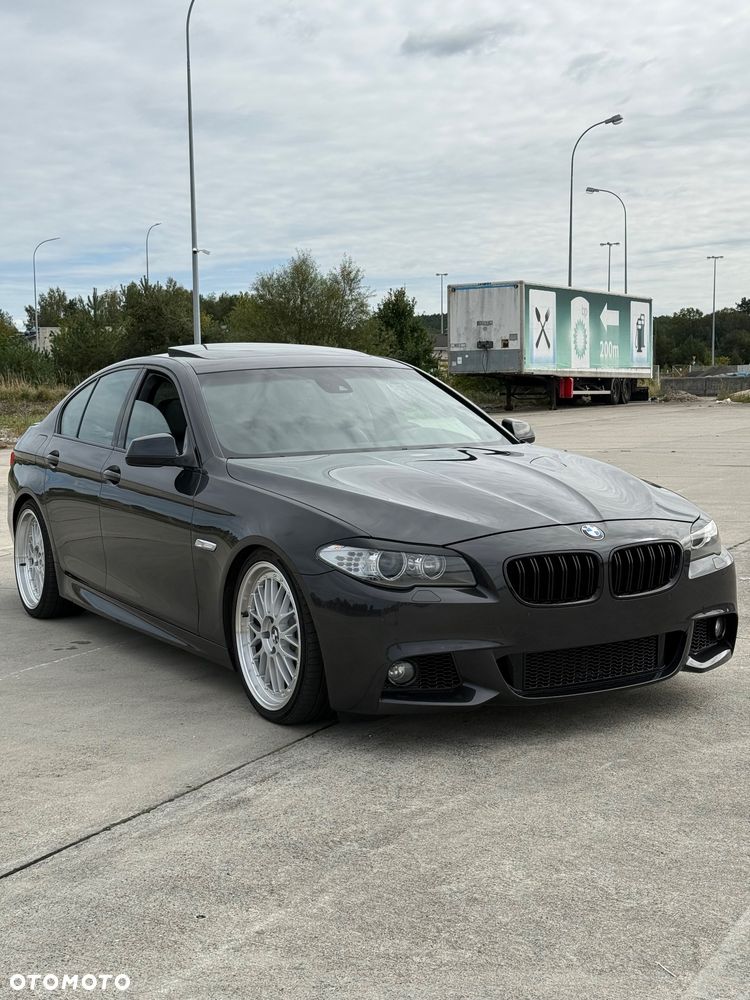 BMW Seria 5 - 2