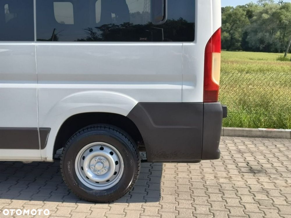 Peugeot Boxer 2015
