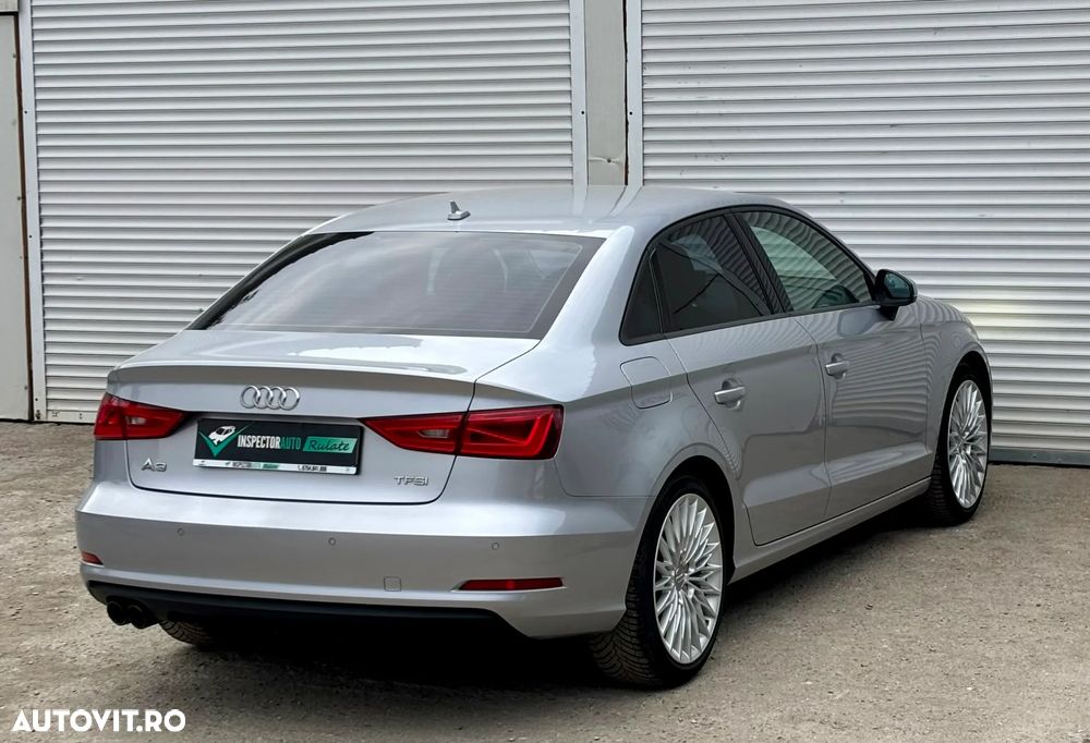 Audi A3 1.4 TFSI Limousine Ambition - 13