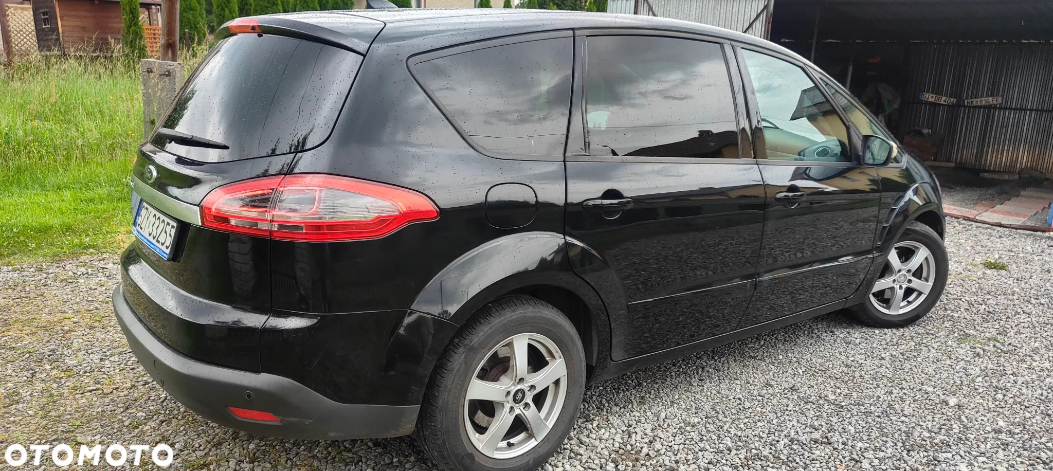 Ford S-Max - 31