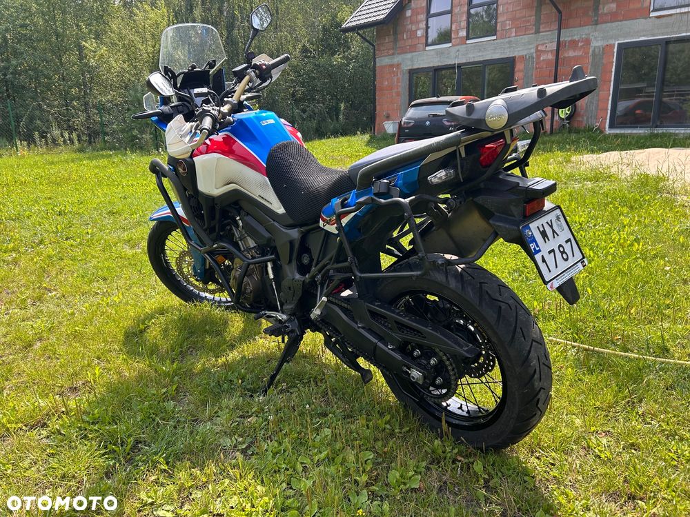 Honda CRF - 2