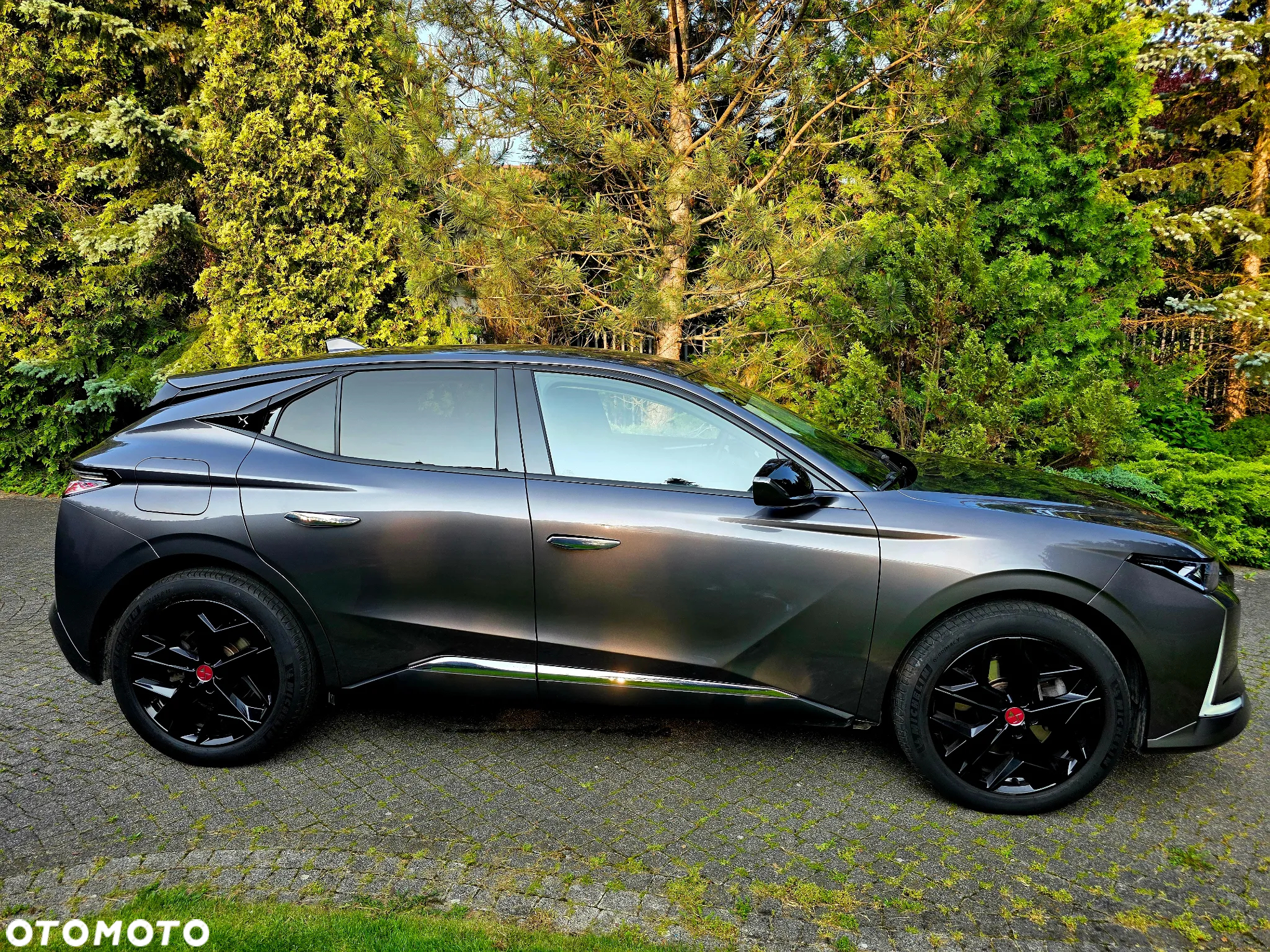 DS Automobiles DS 4 1.6 PureTech Performance Line + - 10
