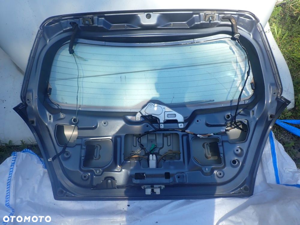 KLAPA TYŁ BAGAŻNIKA SUZUKI SWIFT IV MK6 ZY4 - 3