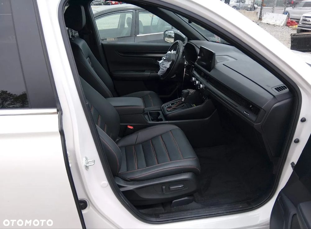 Honda CR-V - 10