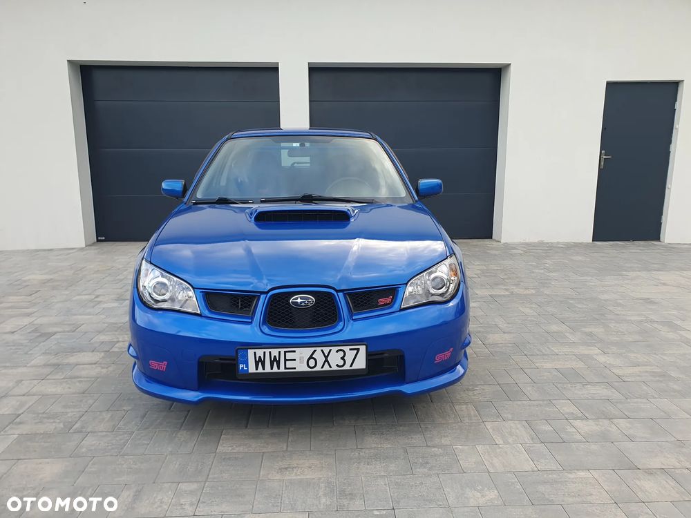 Subaru Impreza 2.0 WRX STI - 12