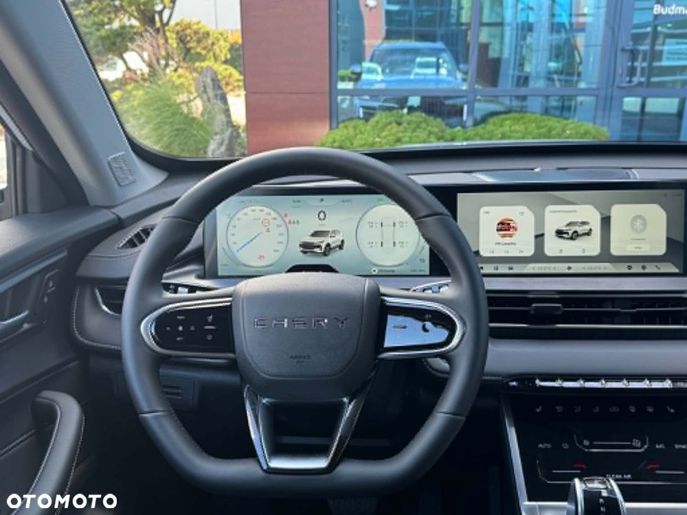 Chery Tiggo 4 1.5 GDI HEV Prestige DHT - 10