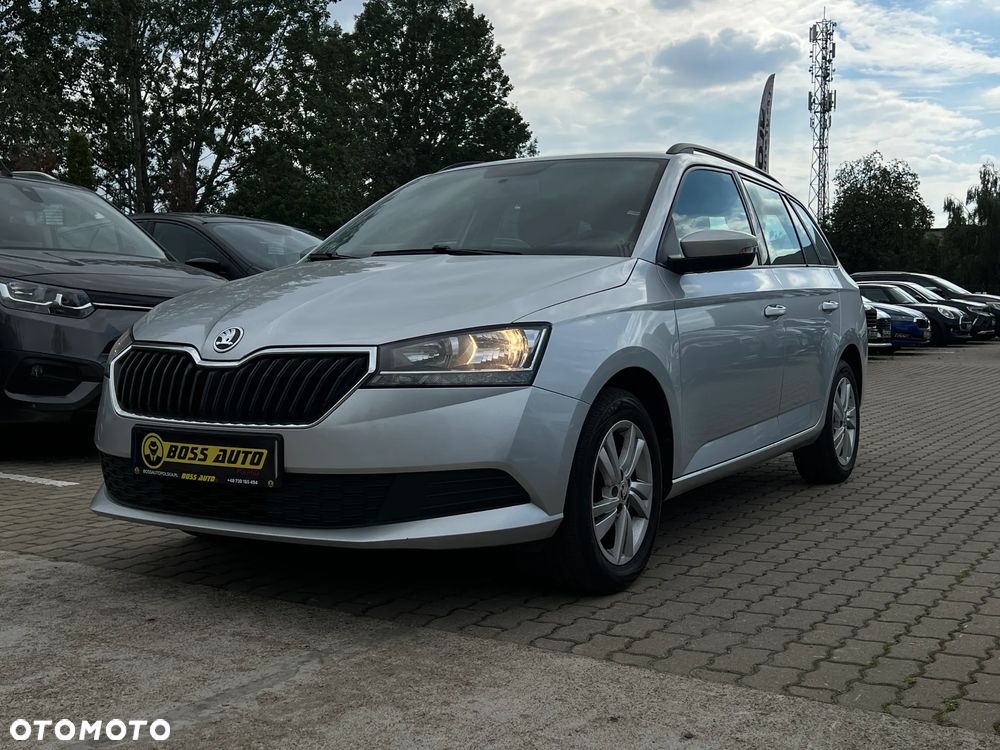 Skoda Fabia - 5