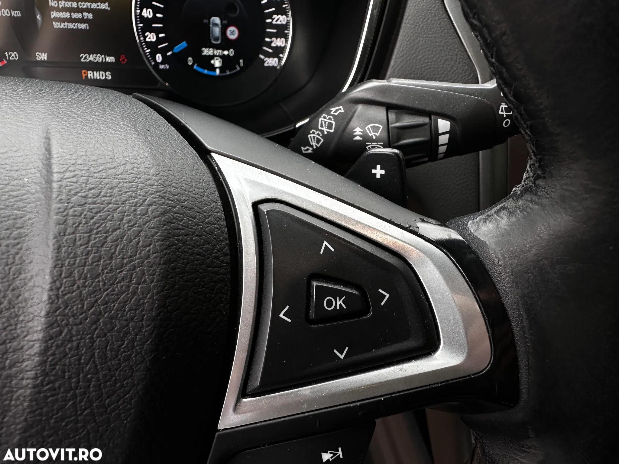 Ford Mondeo 2.0 TDCi Powershift Titanium - 23