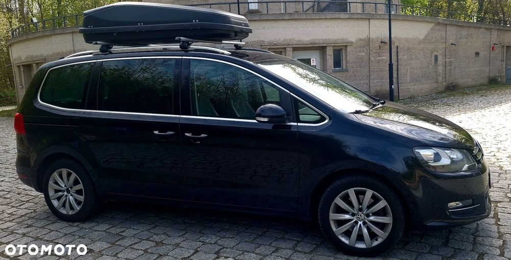 Volkswagen Sharan 2.0 TDI Highline DSG - 3