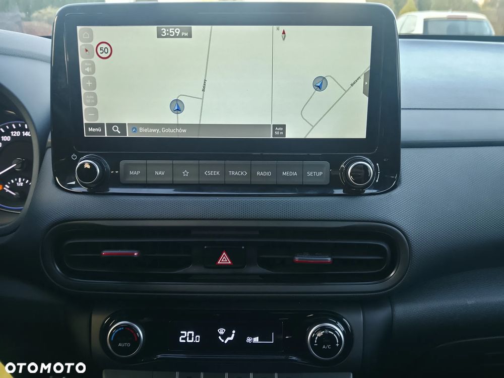 Hyundai Kona 1.6 T-GDI DCT N Line - 17