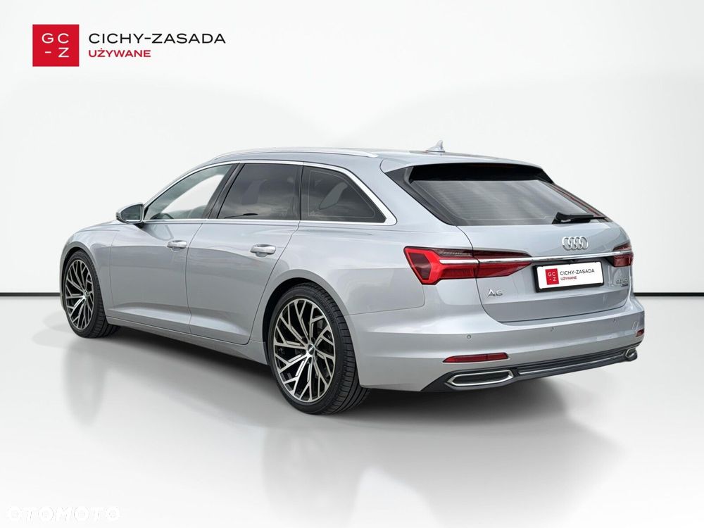 Audi A6 Avant - 4