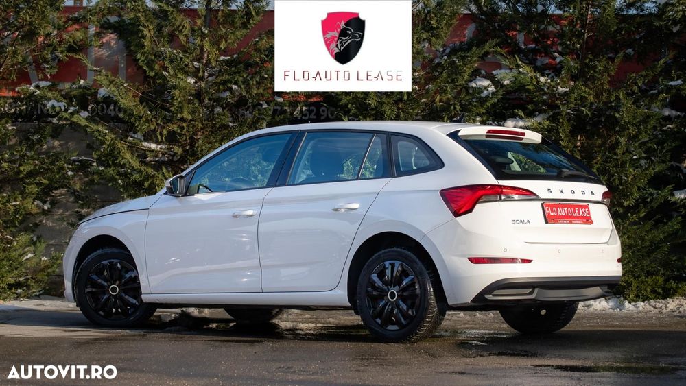 Skoda Scala 1.0 TSI Ambition - 4