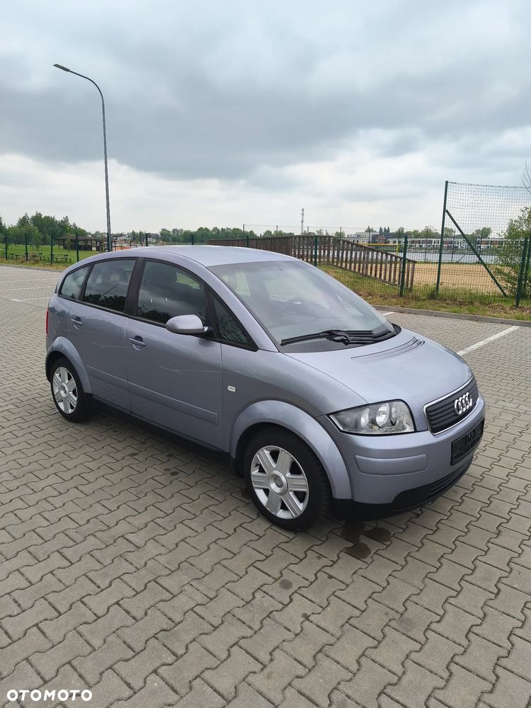 Audi A2 1.4 - 3