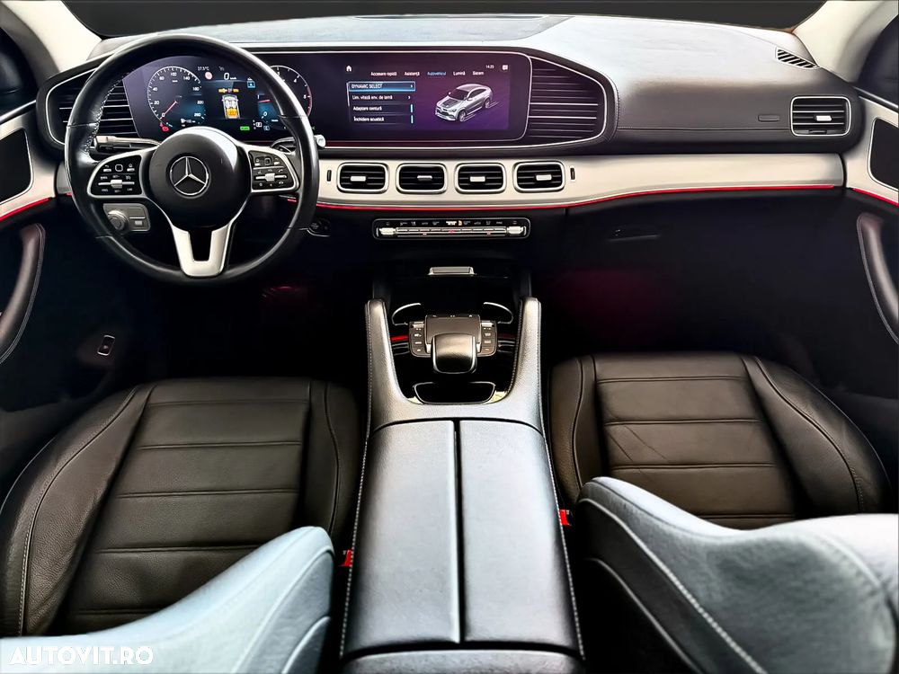 Mercedes-Benz GLE Coupe 300 d 4Matic 9G-TRONIC AMG Line - 18
