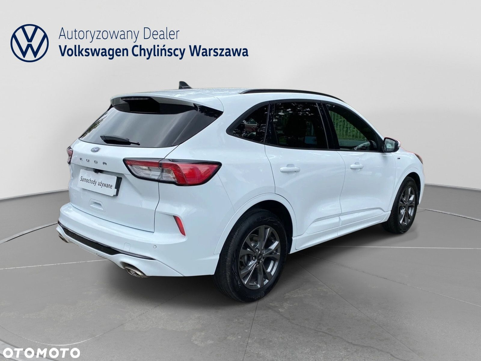 Ford Kuga - 6