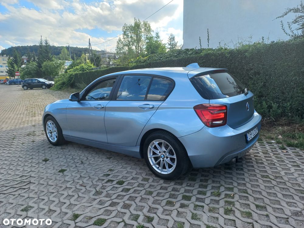 BMW Seria 1 118i Sport Line - 13