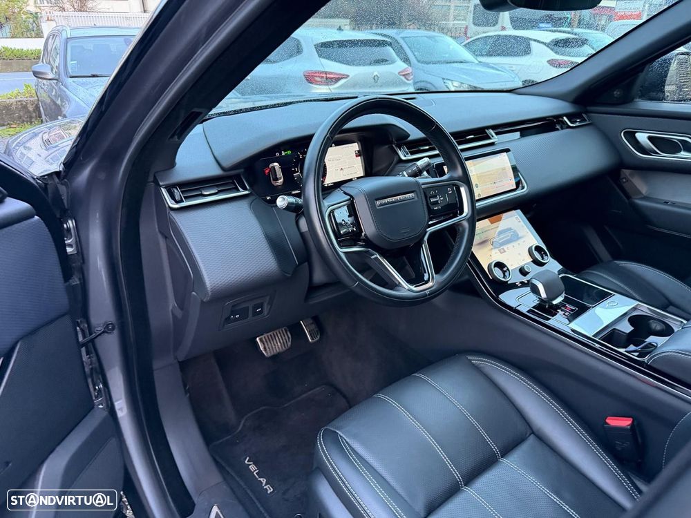 Land Rover Range Rover Velar 2.0 D200 AWD Dynamic SE - 8