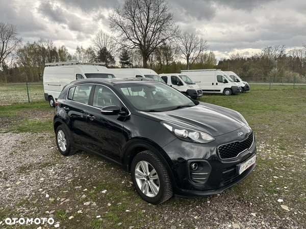 Kia Sportage 1.6 GDI Business Line 2WD