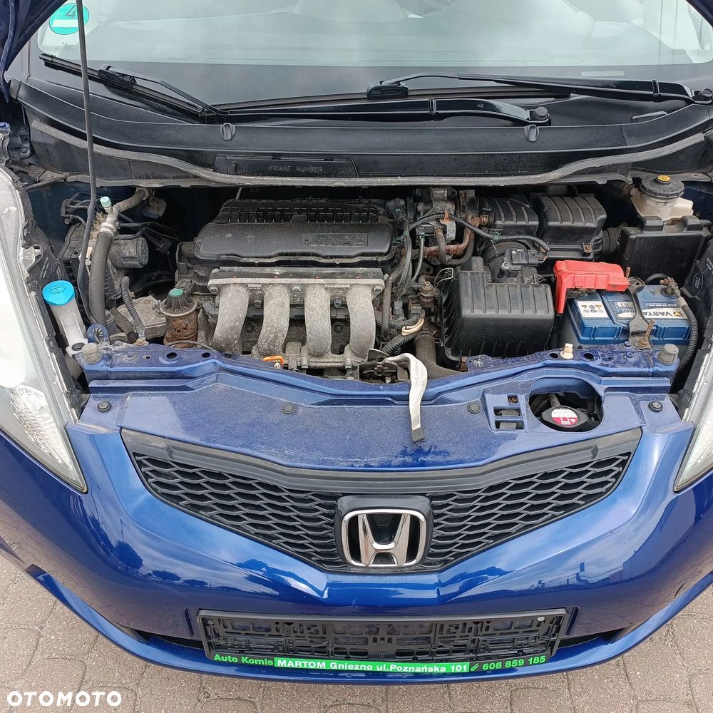Honda Jazz 1.4 i-VTEC CVT Comfort - 10