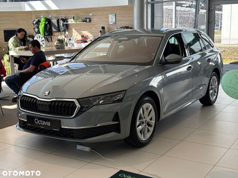 Skoda Octavia 2.0 TDI Drive Selection DSG - 4