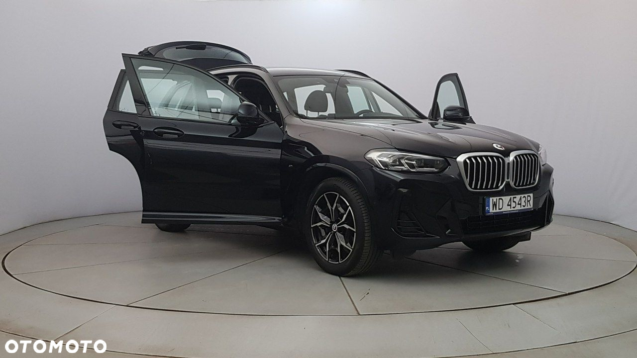 BMW X3 - 9