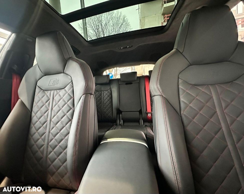 Audi Q8 55 TFSI e quattro Tiptronic PHEV - 7