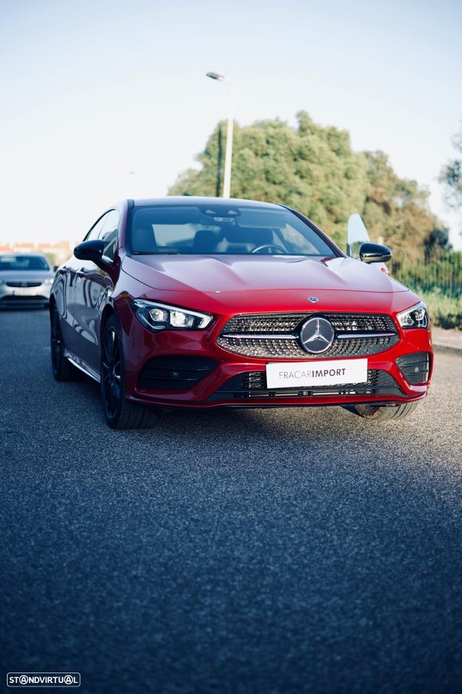 Mercedes-Benz CLA 250 e 8G-DCT Edition AMG Line - 13