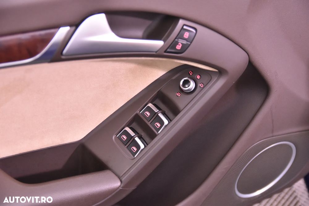 Audi A5 Cabrio 2.0 TFSI quattro Stronic - 22