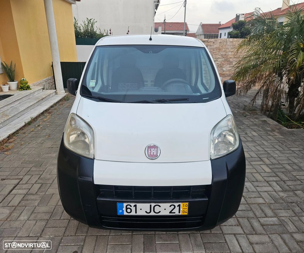 Fiat Fiorino 1.3 JTD Multijet - 2