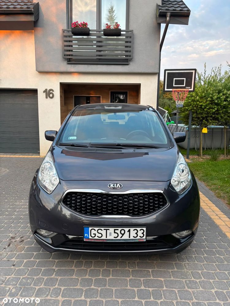 Kia Venga 1.4 M - 3