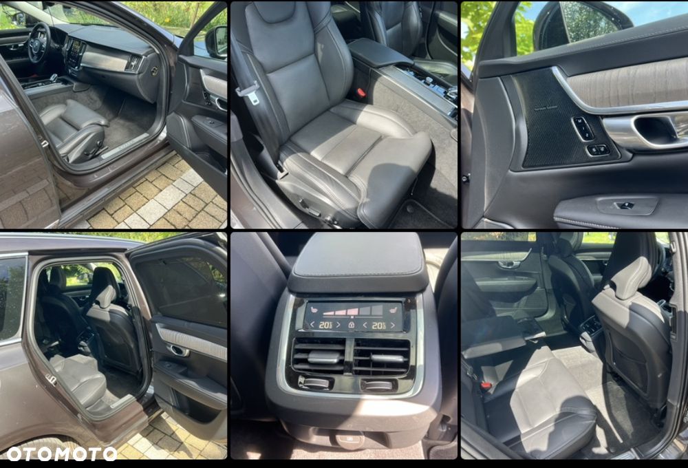 Volvo V90 B4 D Ultimate Dark - 17