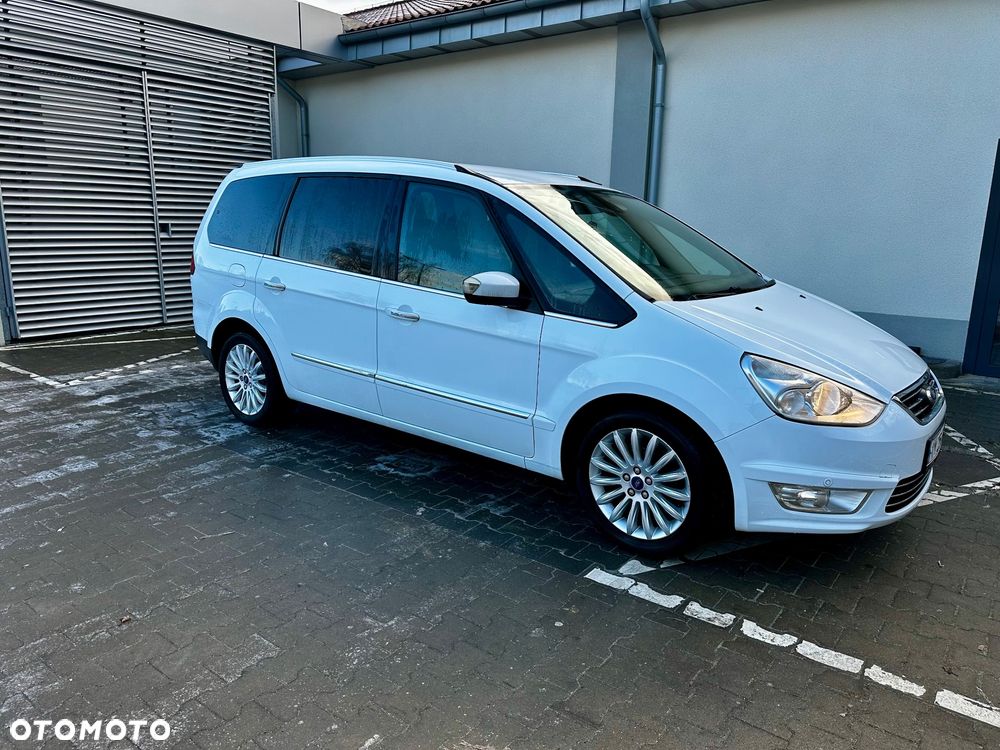 Ford Galaxy 2.0 TDCi DPF Titanium - 14