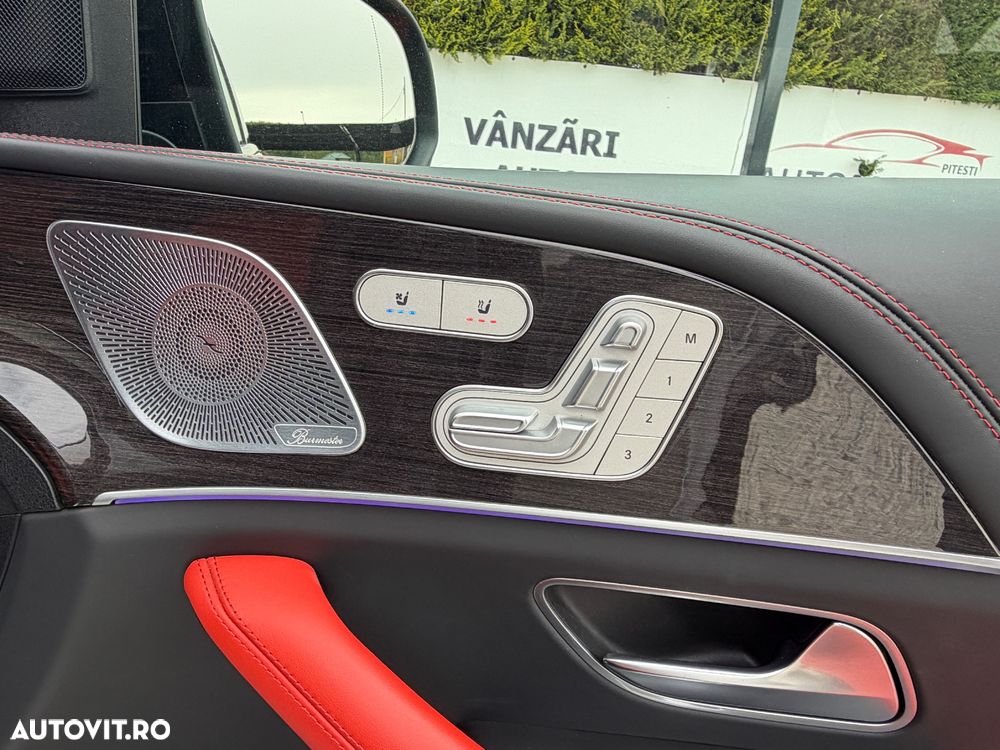 Mercedes-Benz GLE AMG 63 S MHEV 4MATIC+ - 31