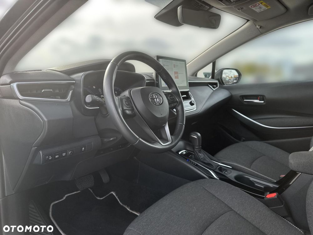 Toyota Corolla 1.8 Hybrid Style - 13