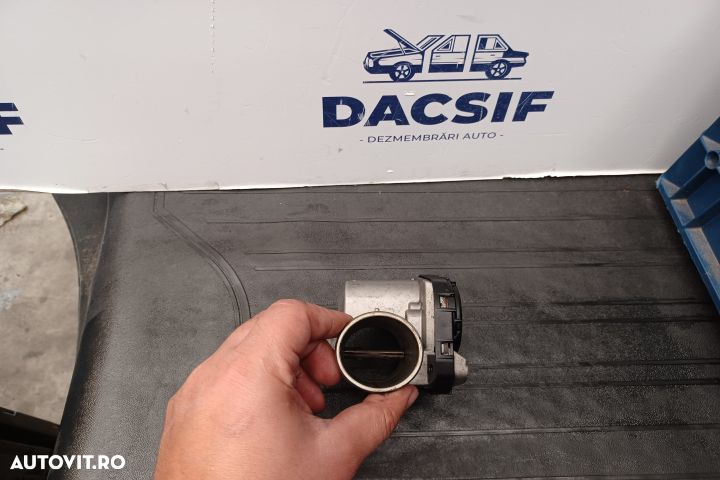 Clapeta acceleratie 8200302798-F 8200302798-F Renault Megane 2 [2002 - 5