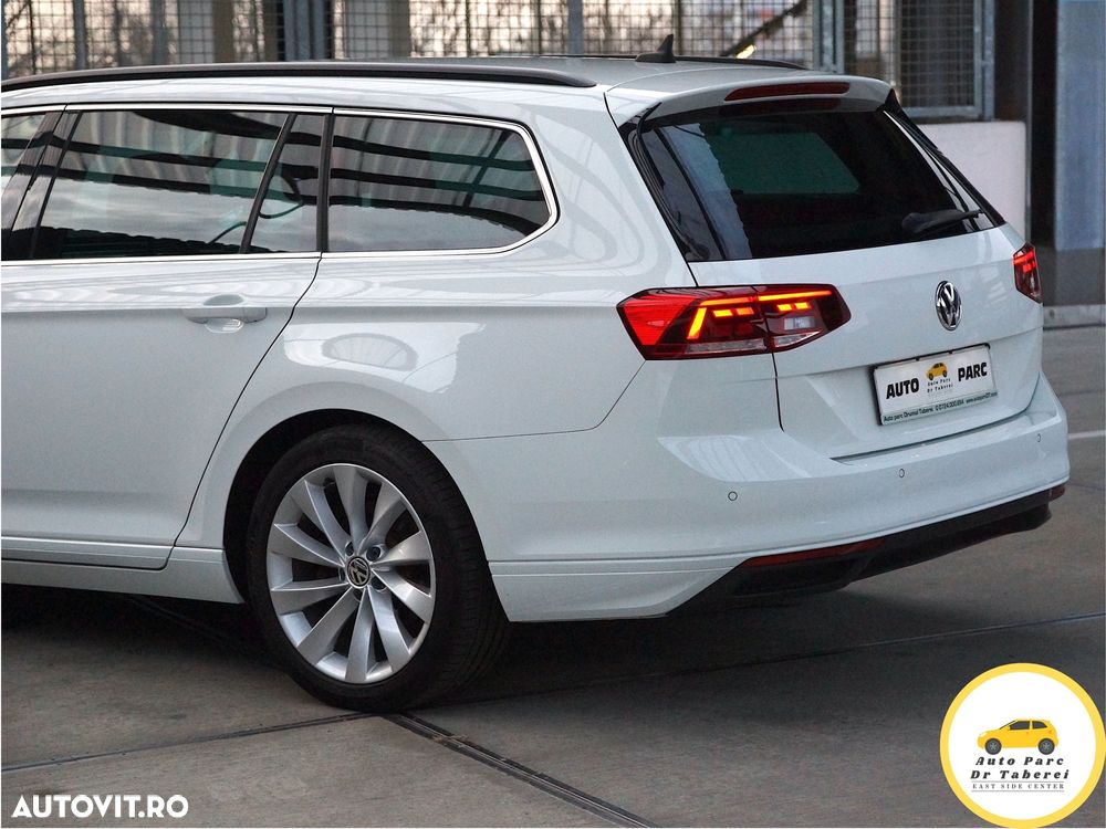 Volkswagen Passat Variant 2.0 TDI DSG (BlueMotion Technology) Comfortline - 15