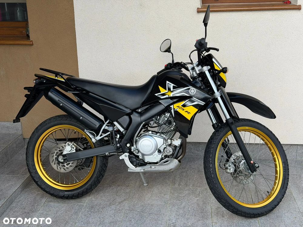 Yamaha XT - 3