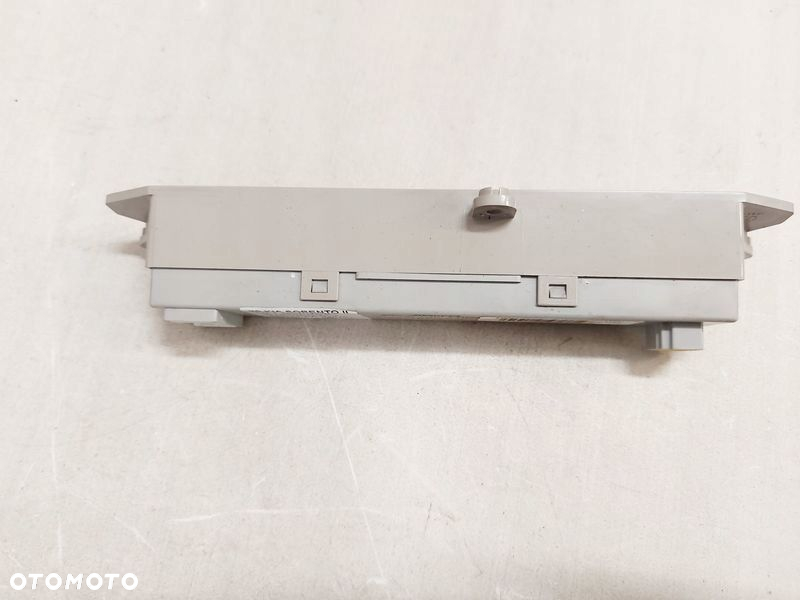 KIA SORENTO II 2 LIFT MONITOR WYŚWIETLACZ ZEGAREK 94510-2P105 - 4