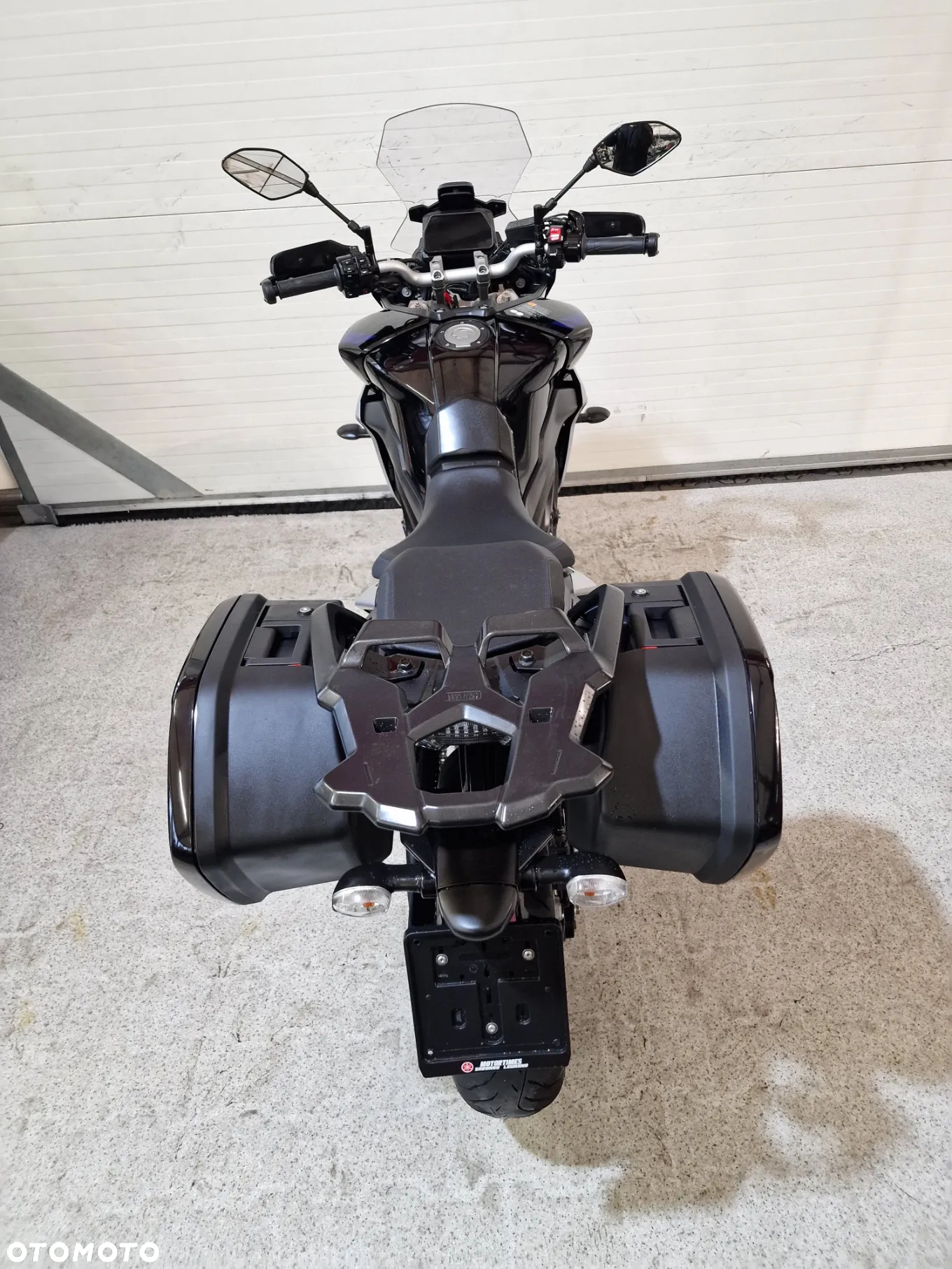 Yamaha MT - 25